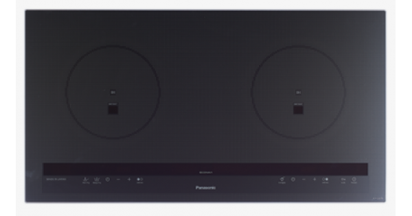 Panasonic 2800w Ih Induction Cooktop Ky C227dhsk Econavi Ngie Ann